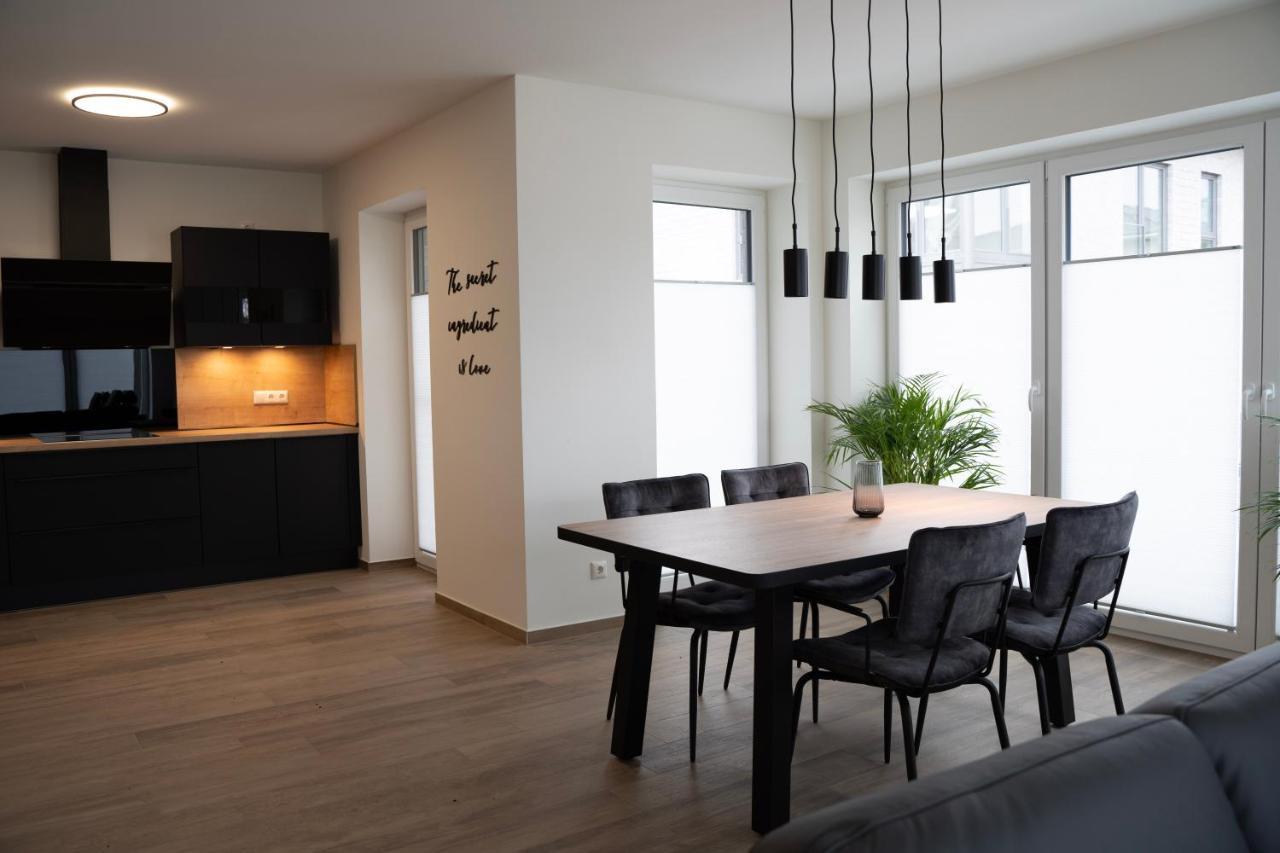 Haus Seeadler 1 Eg دانغاست المظهر الخارجي الصورة