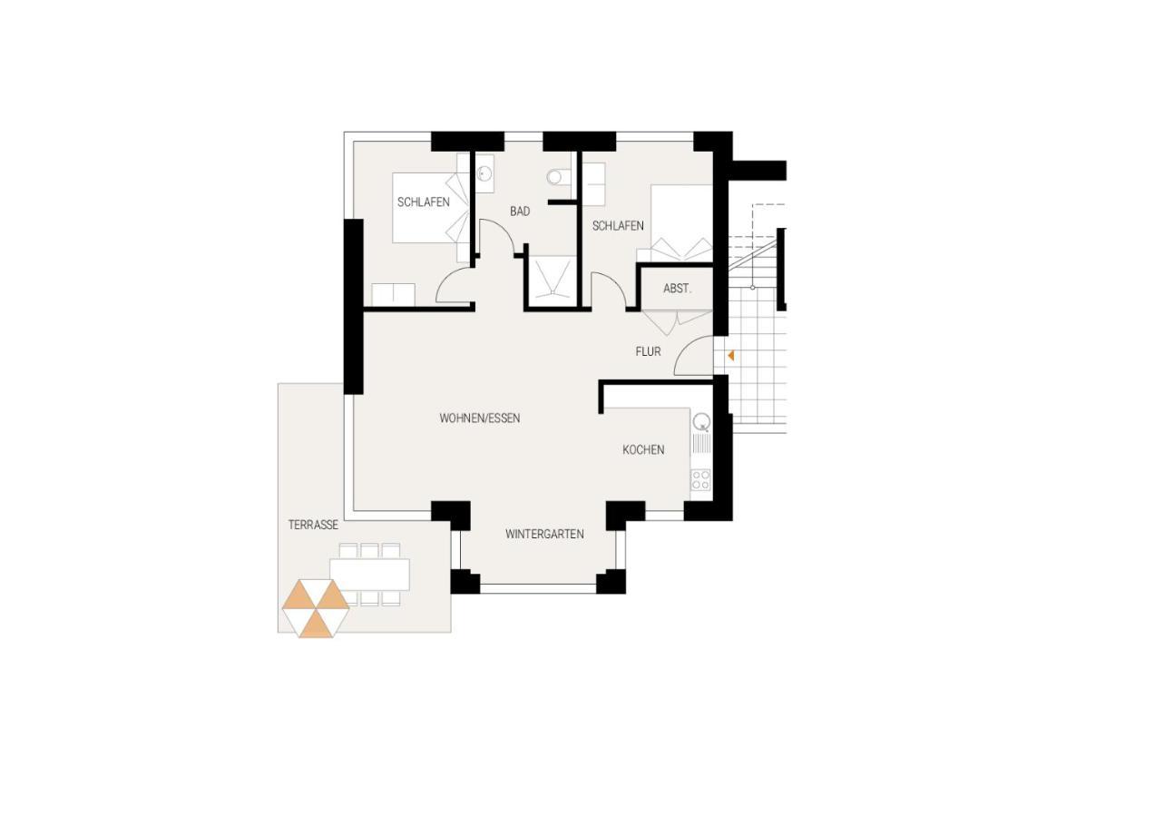 Haus Seeadler 1 Eg دانغاست المظهر الخارجي الصورة